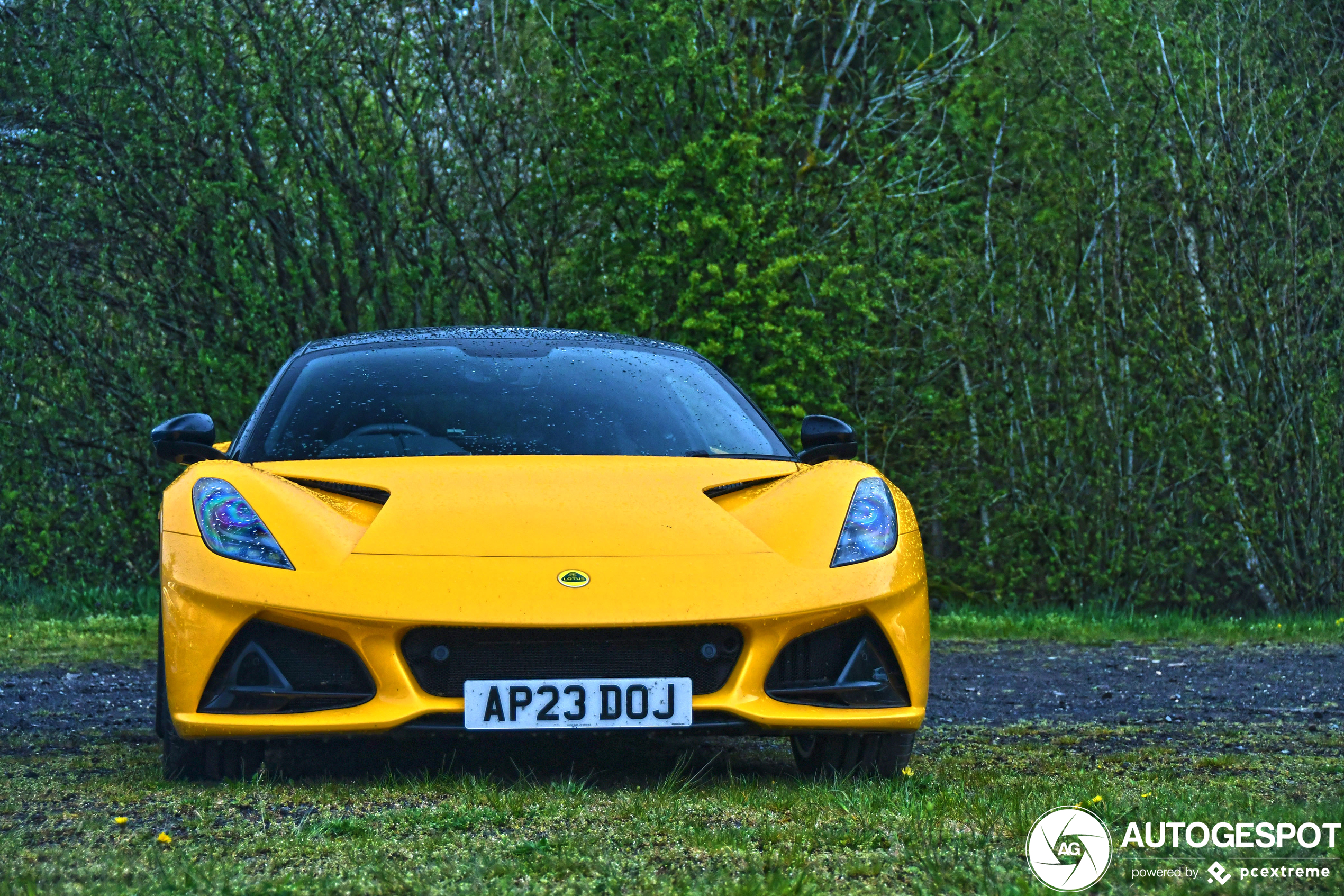 Lotus Emira V6 First Edition