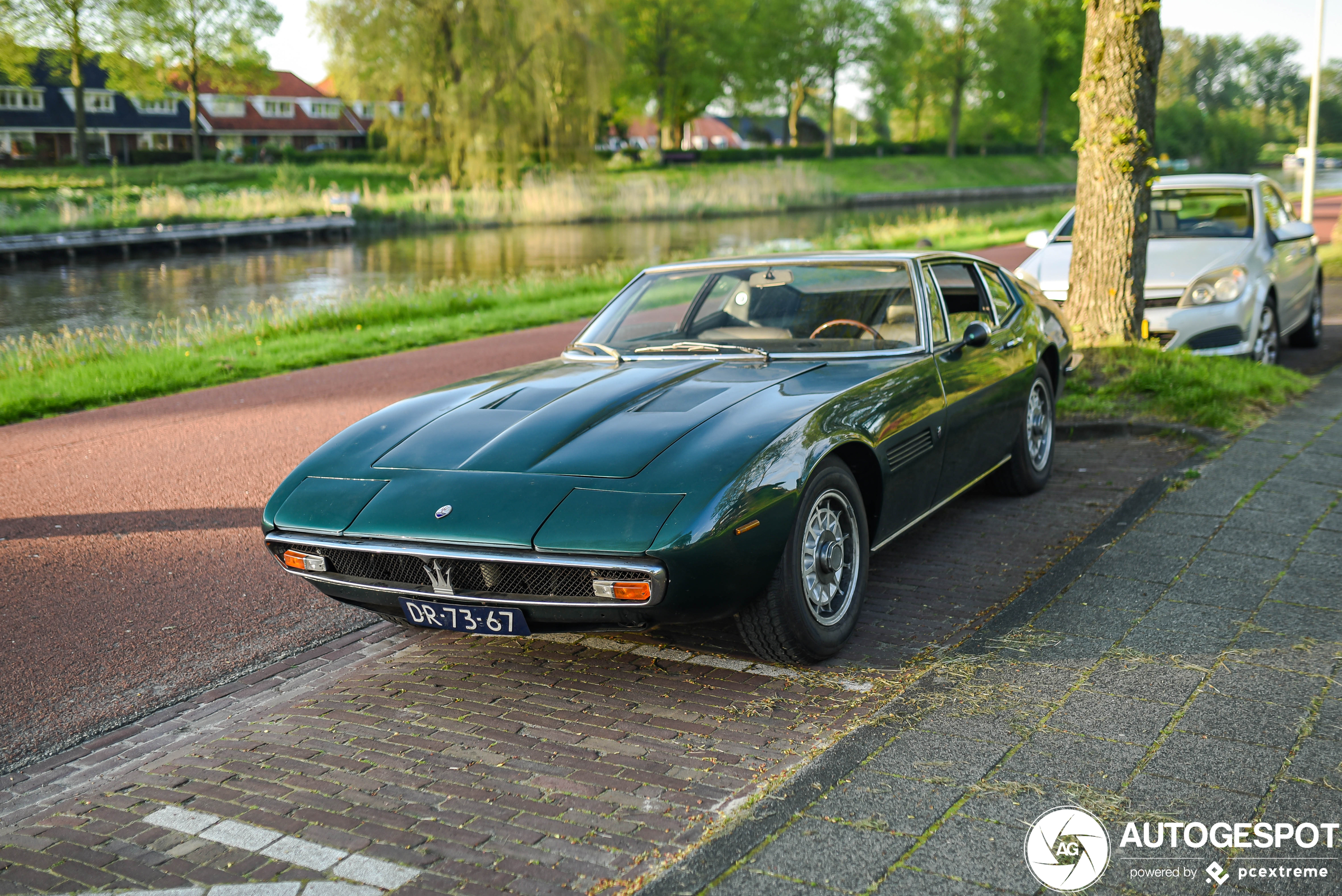 Maserati Ghibli I