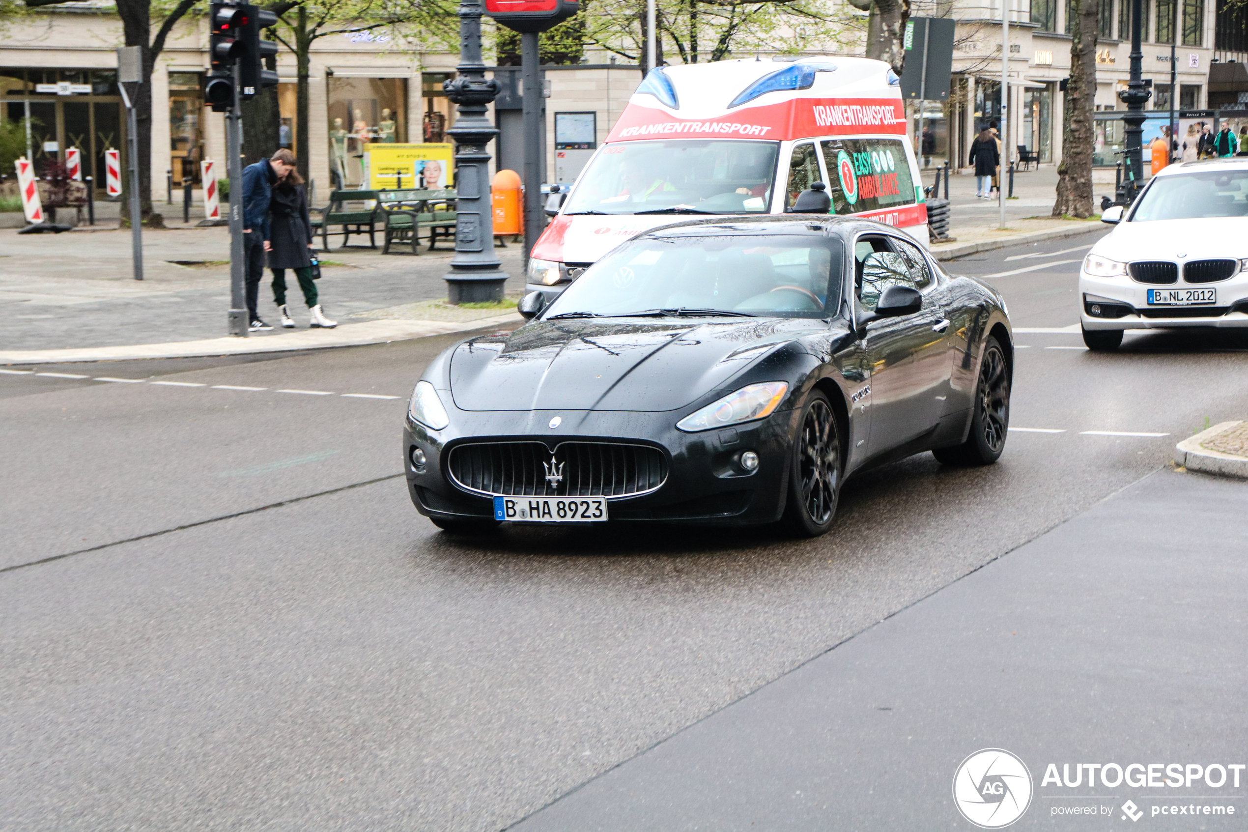 Maserati GranTurismo