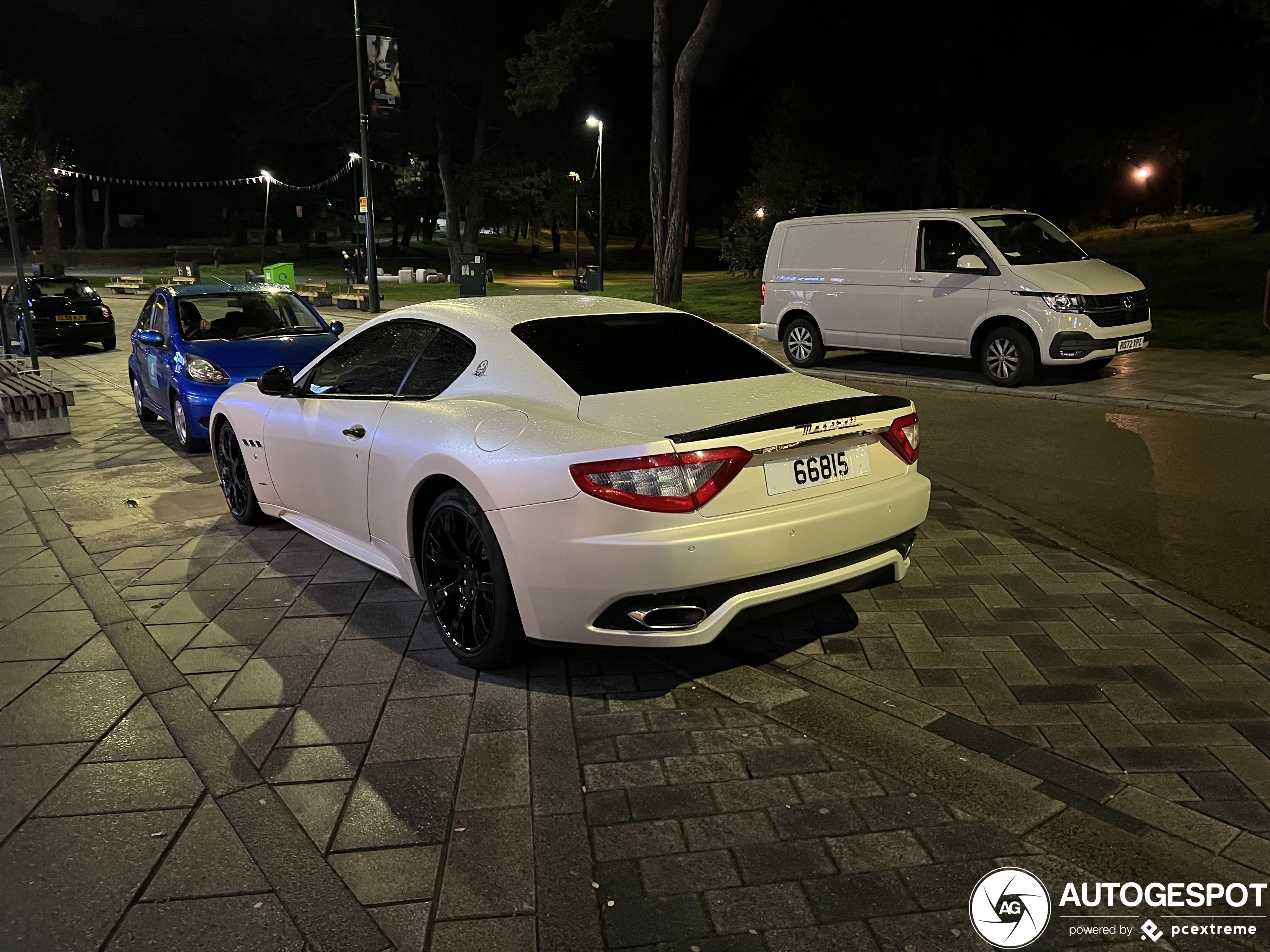 Maserati GranTurismo S