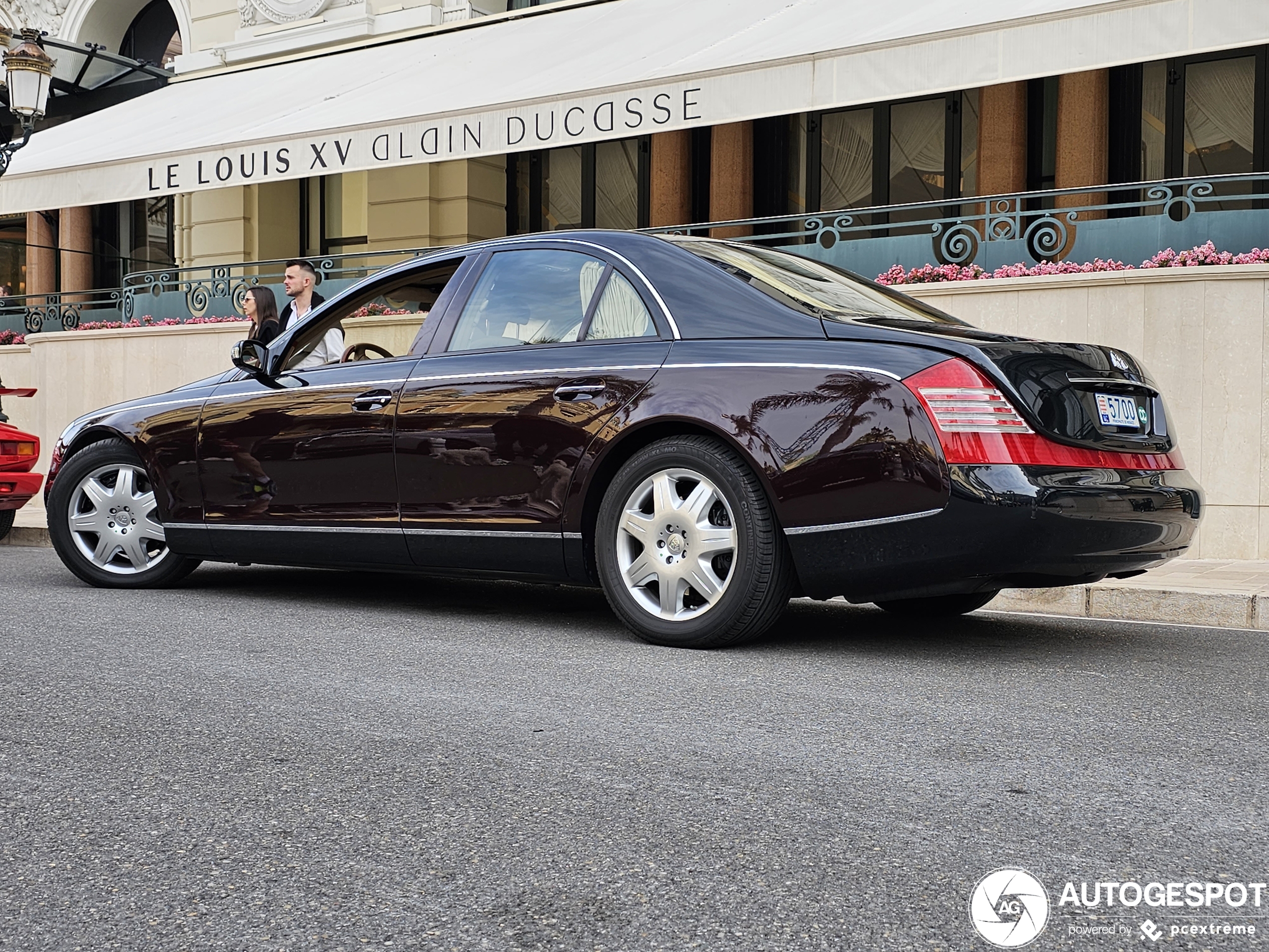 Maybach 57