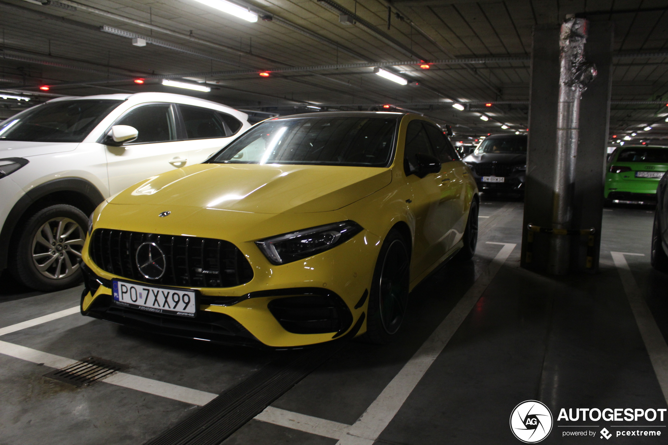 Mercedes-AMG A 45 S W177