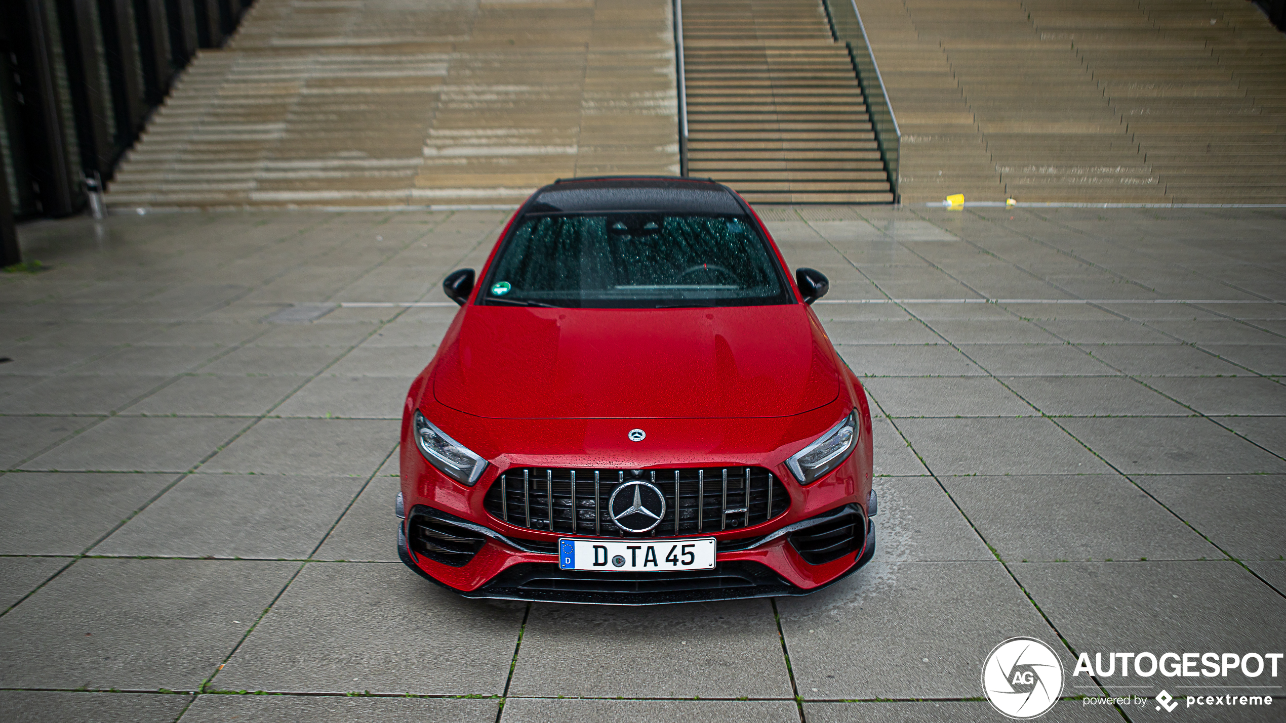 Mercedes-AMG A 45 S W177