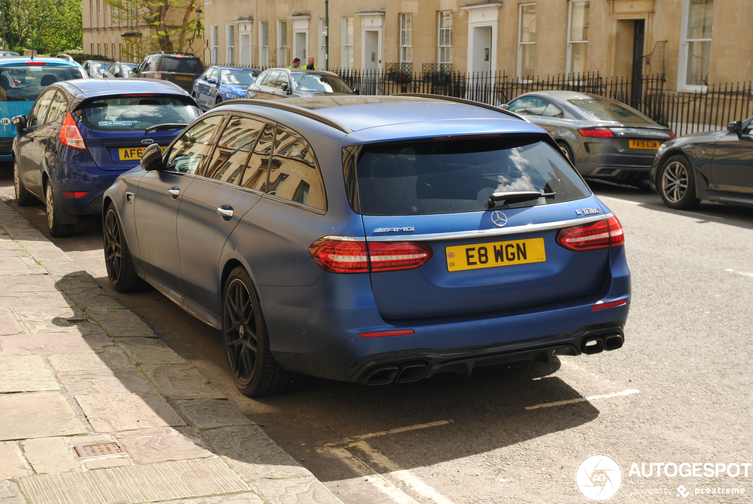 Mercedes-AMG E 63 S Estate S213 2021