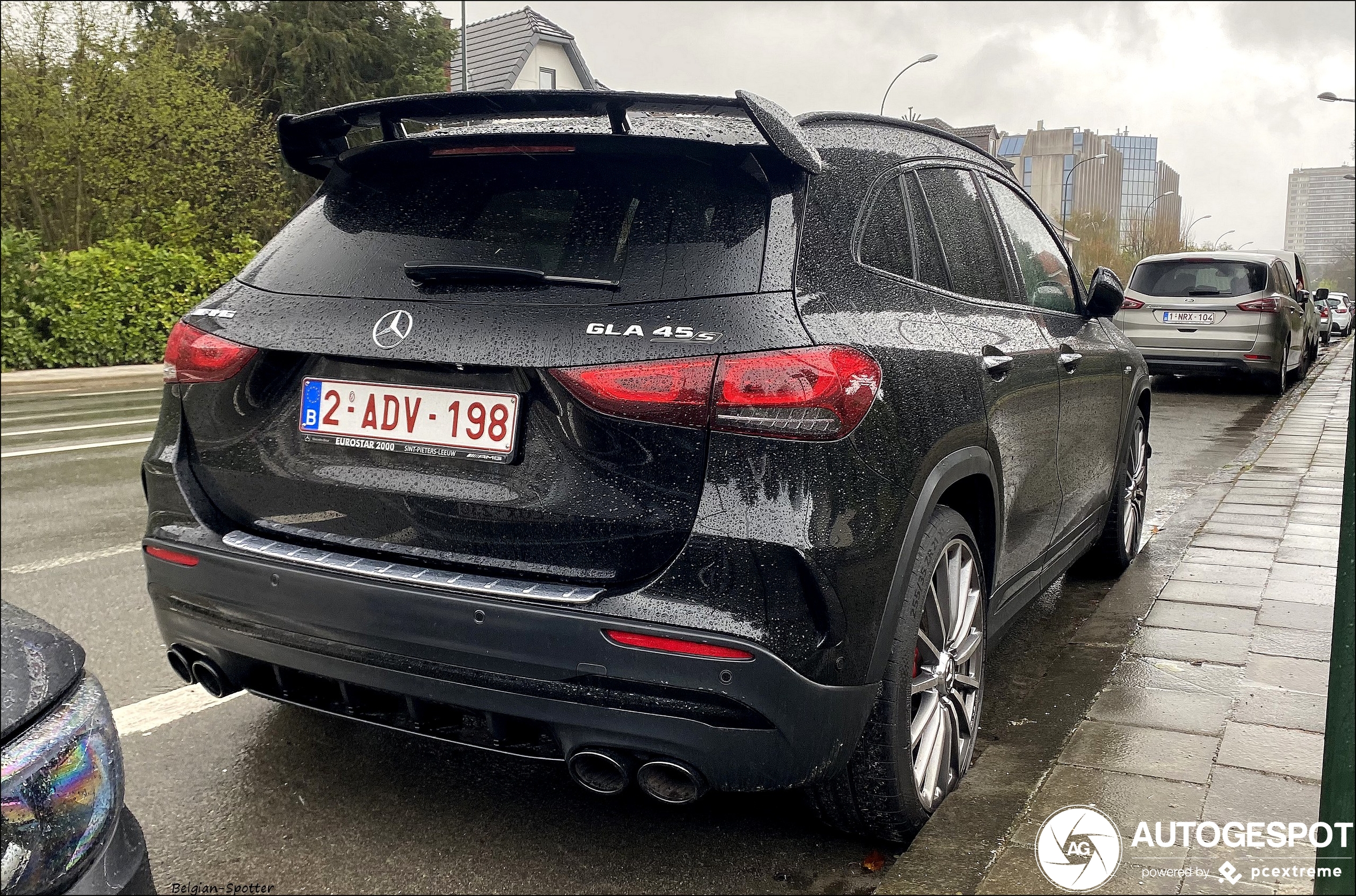 Mercedes-AMG GLA 45 S 4MATIC+ H247