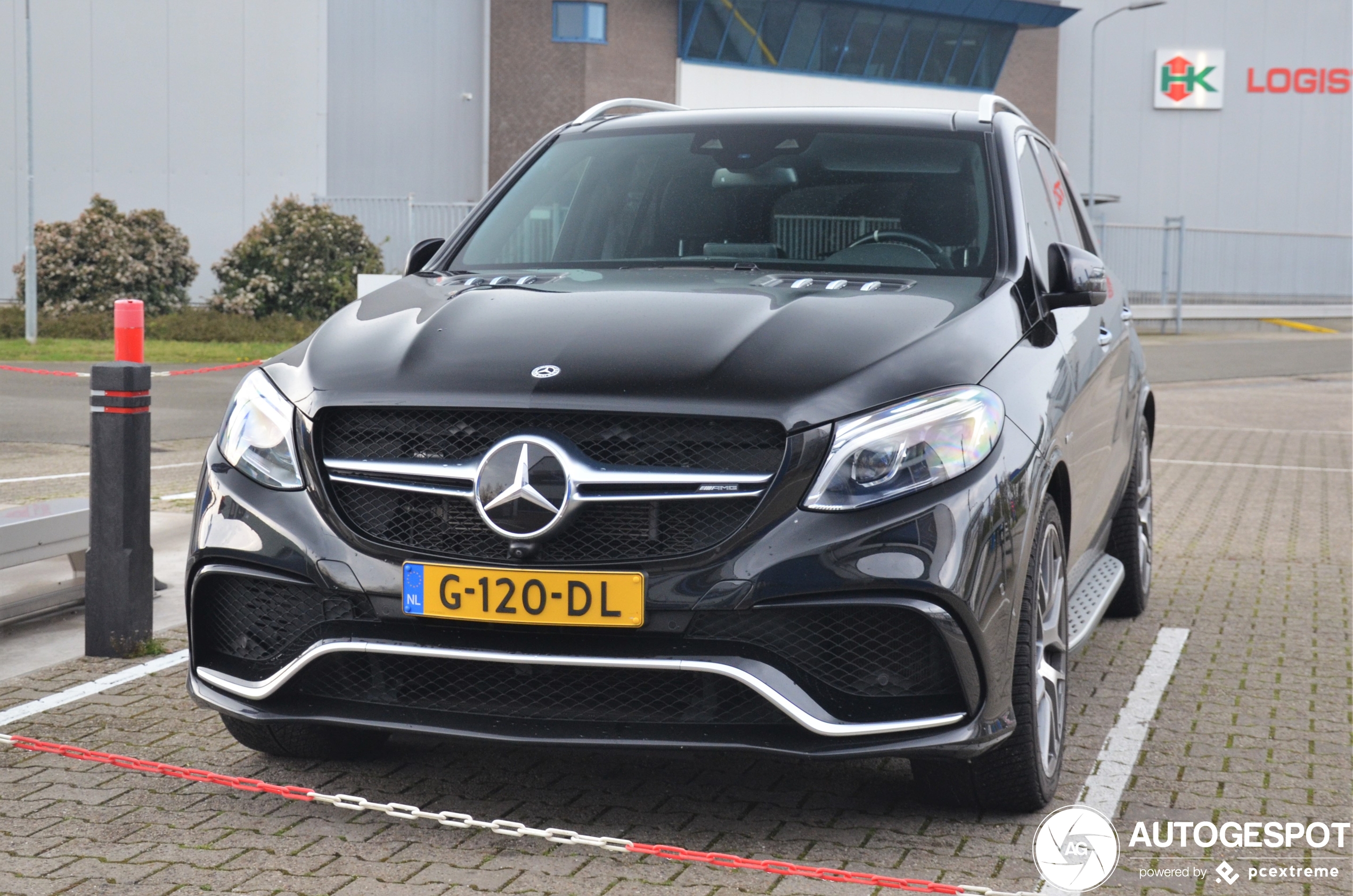 Mercedes-AMG GLE 63 S