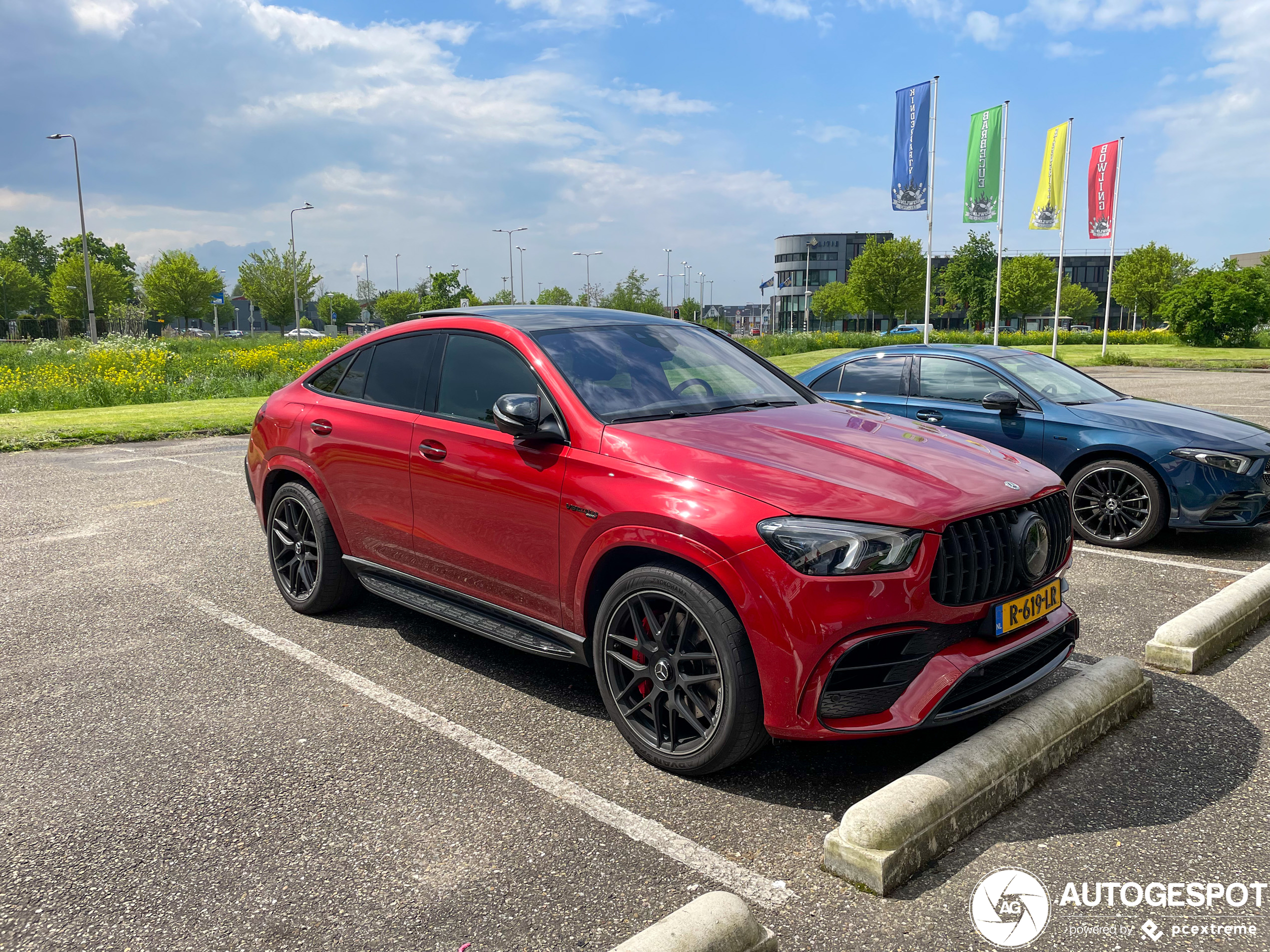 Mercedes-AMG GLE 63 S Coupé C167