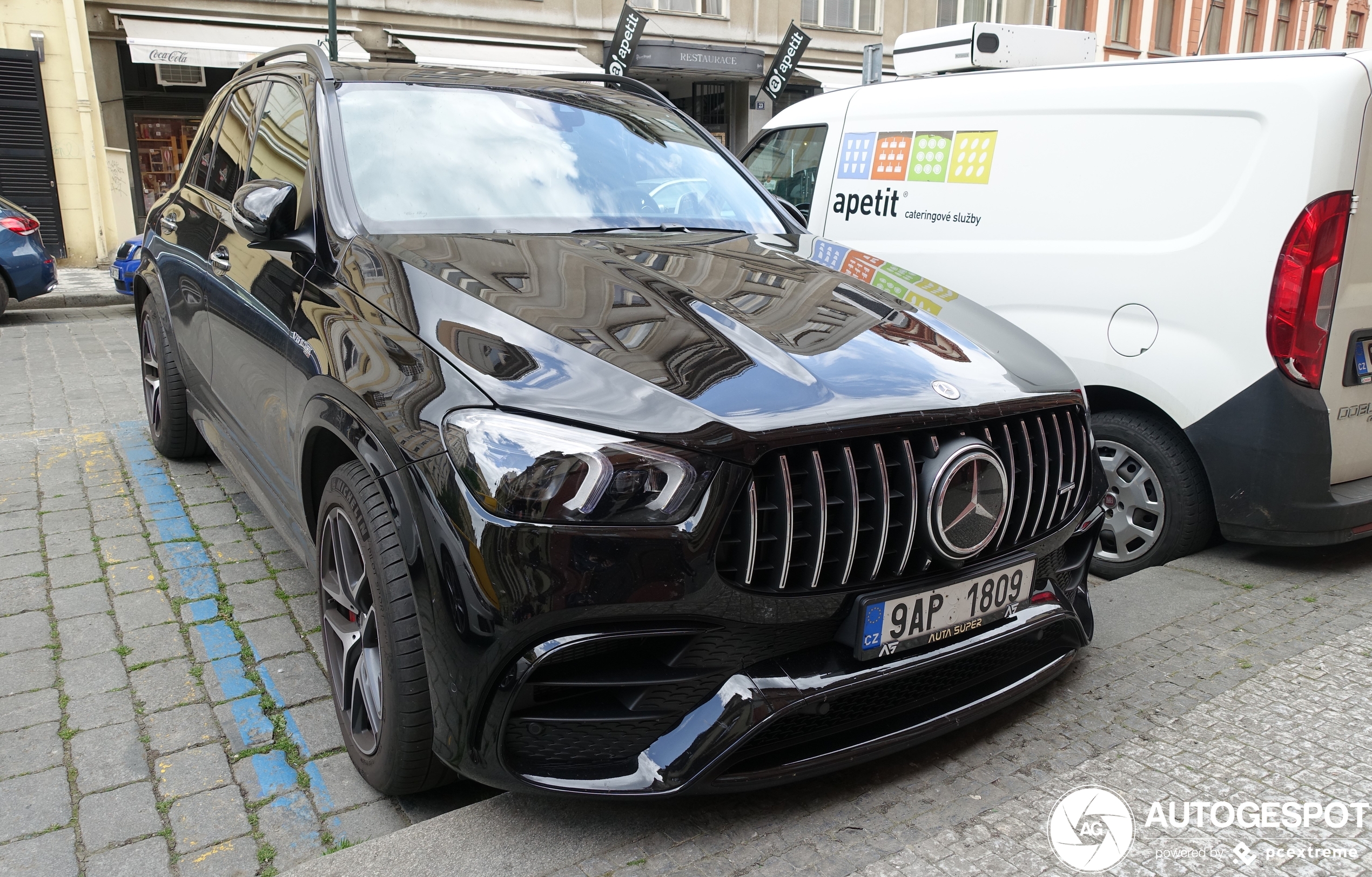 Mercedes-AMG GLE 63 W167