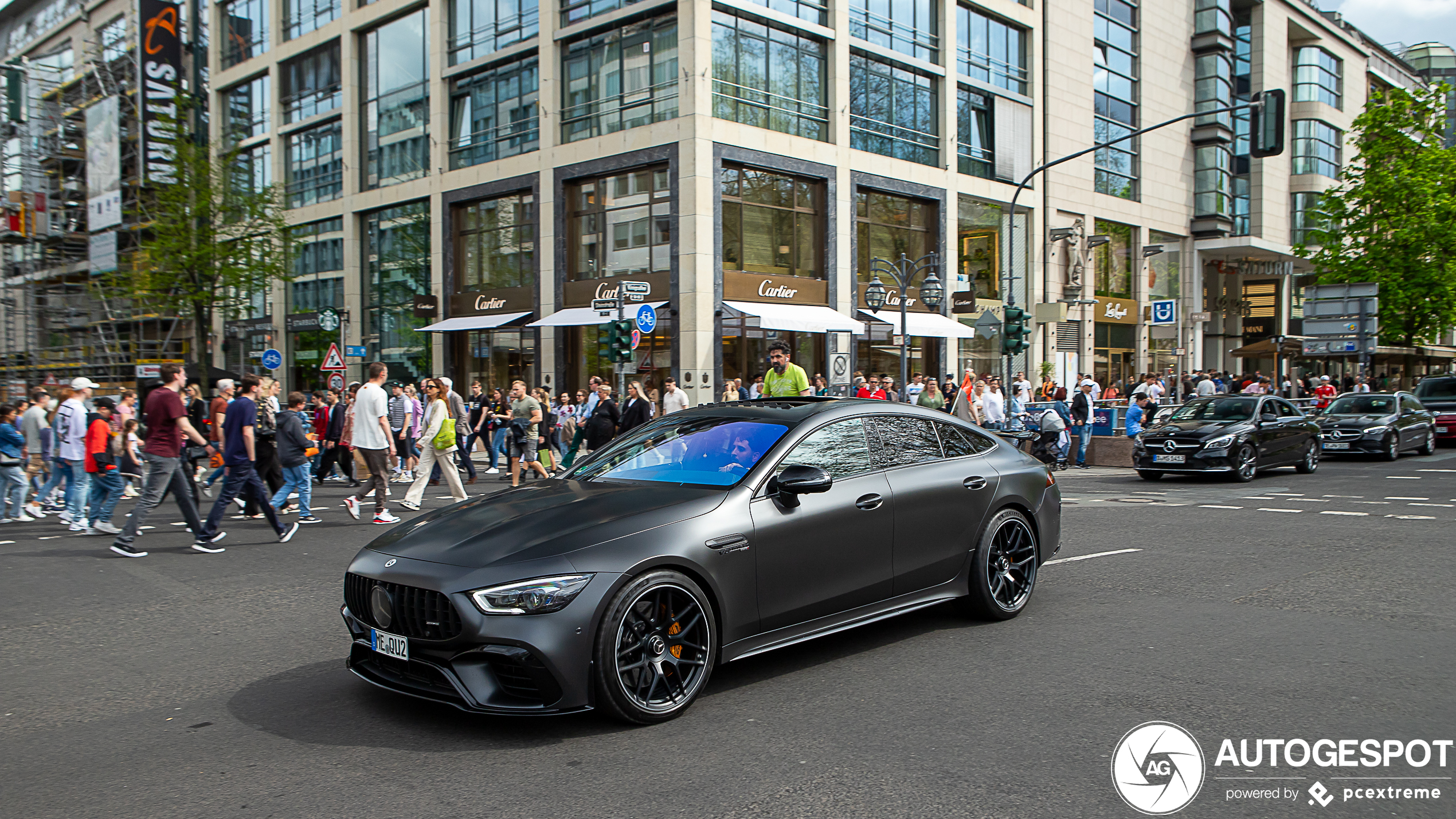 Mercedes-AMG GT 63 S X290