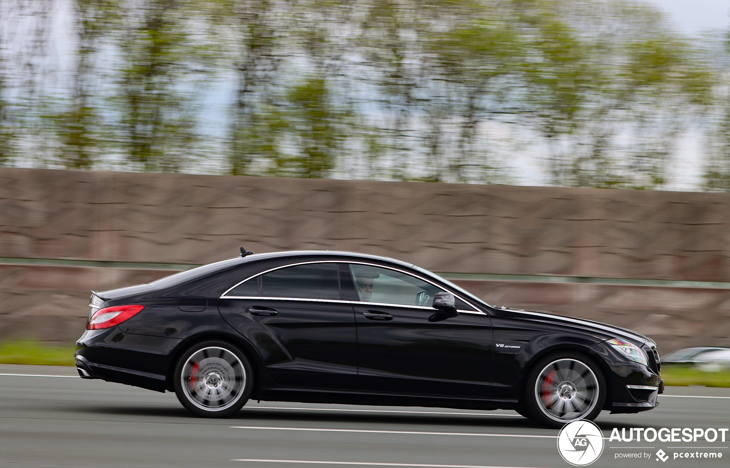 Mercedes-Benz CLS 63 AMG C218