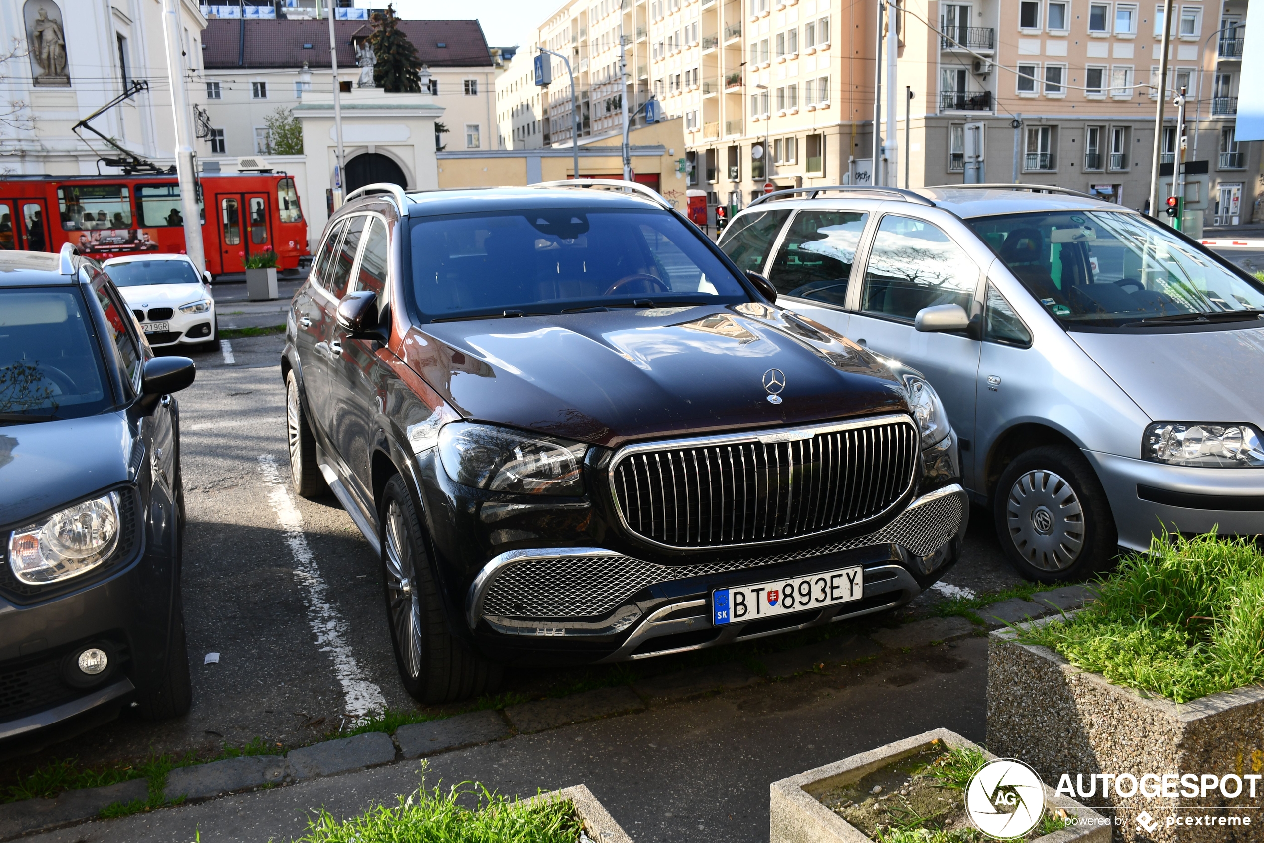 Mercedes-Maybach GLS 600