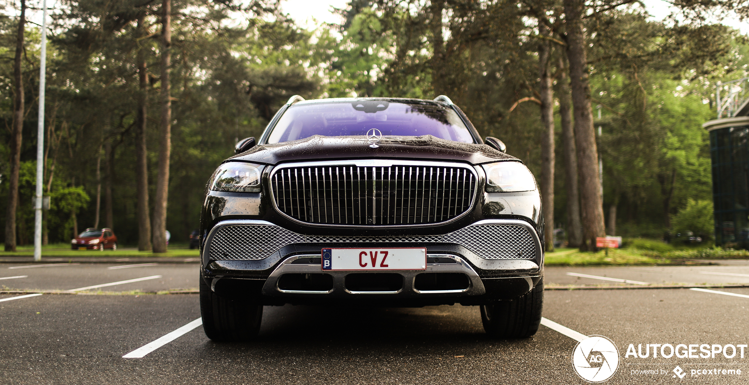 Mercedes-Maybach GLS 600