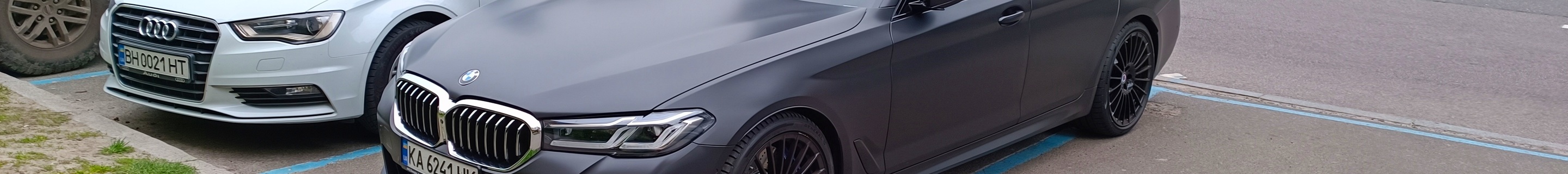 Alpina B5 BiTurbo 2021