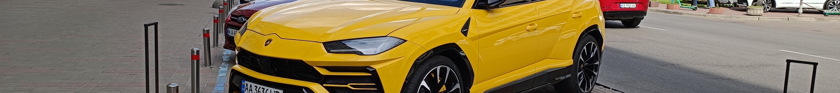 Lamborghini Urus