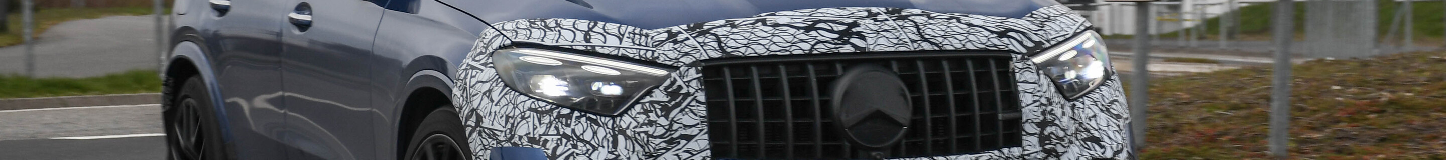 Mercedes-AMG GLC 63 S E-Performance Coupé C254
