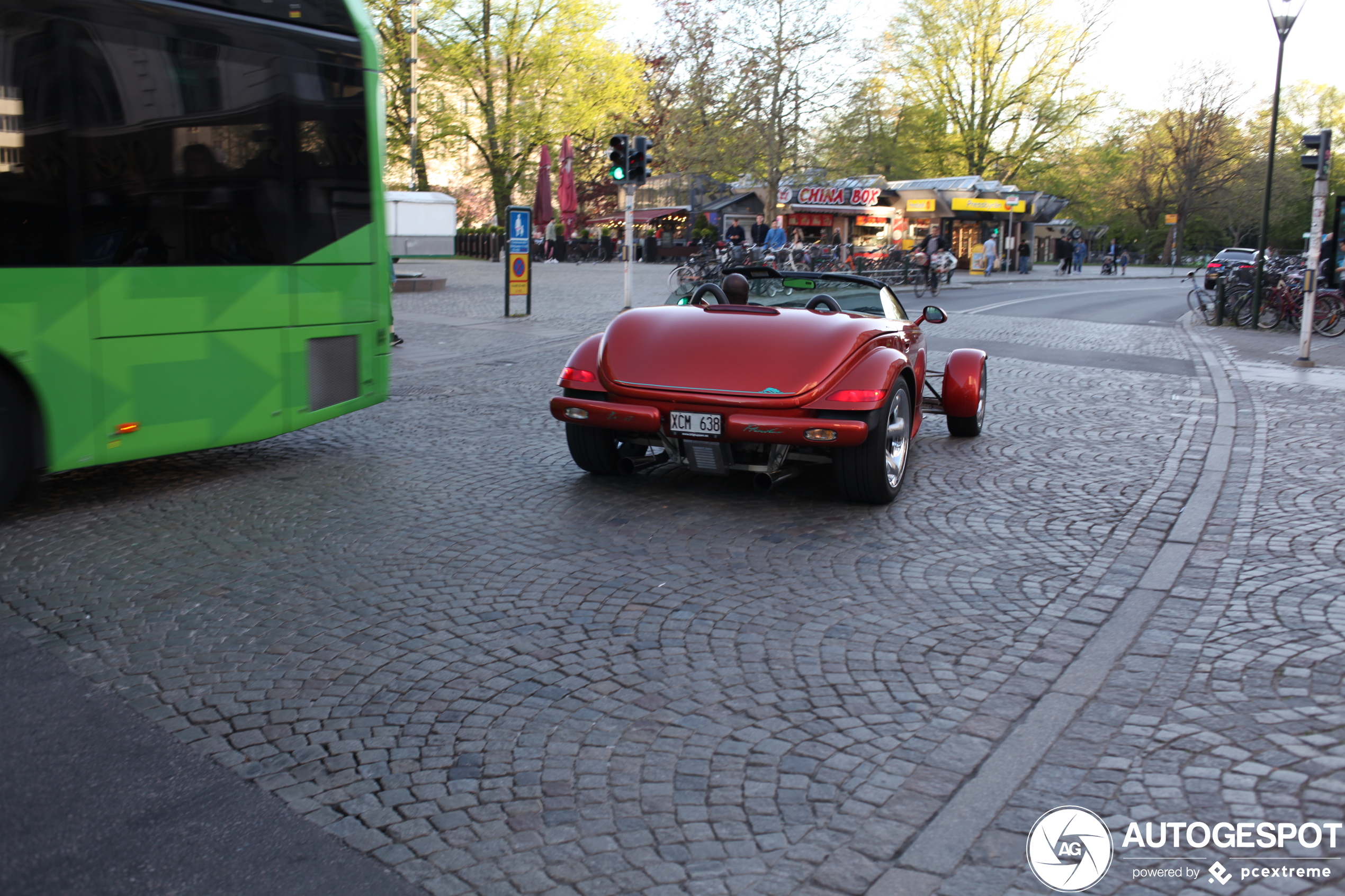 Plymouth Prowler