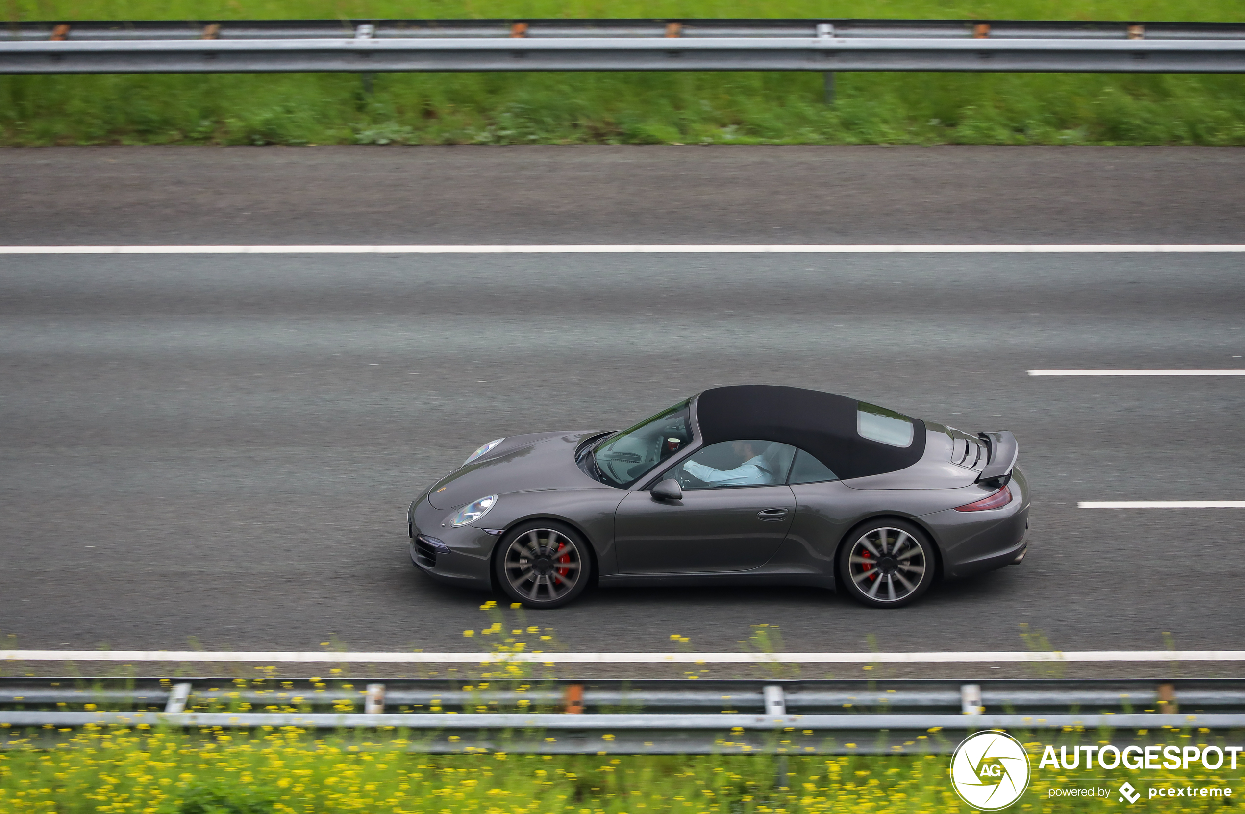 Porsche 991 Carrera S Cabriolet MkI