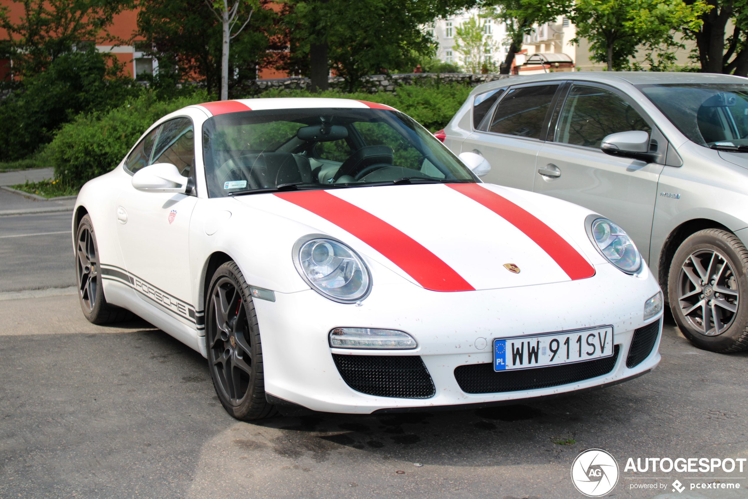 Porsche 997 Carrera S MkII