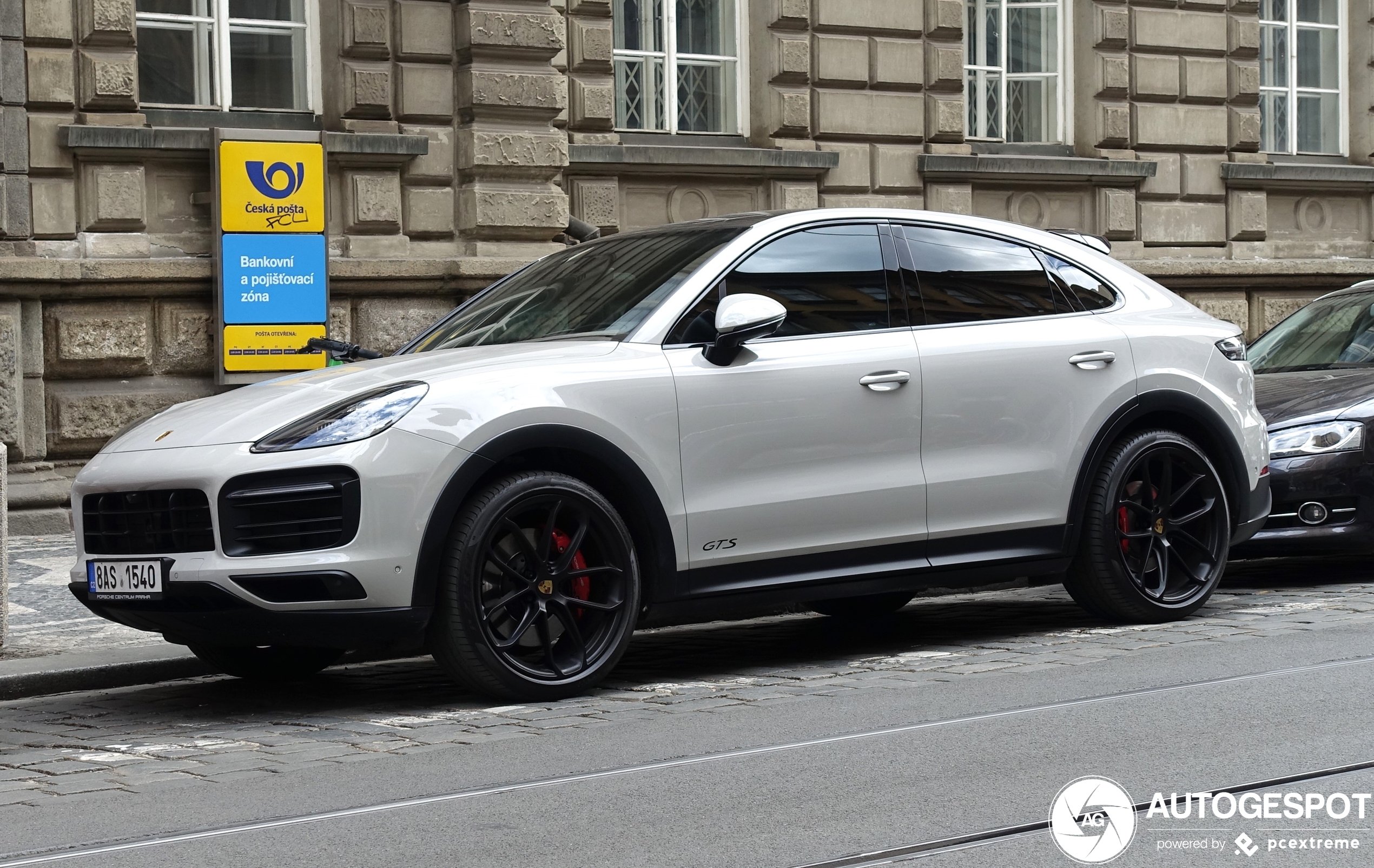 Porsche Cayenne Coupé - Porsche USA