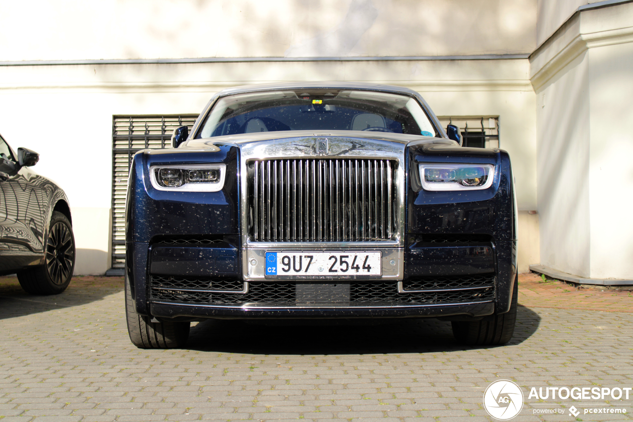 Rolls-Royce Phantom VIII EWB