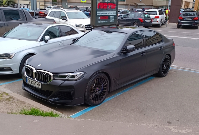 Alpina B5 BiTurbo 2021