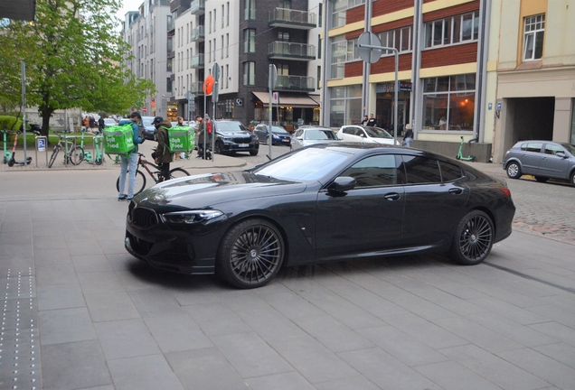 Alpina B8 BiTurbo Gran Coupé