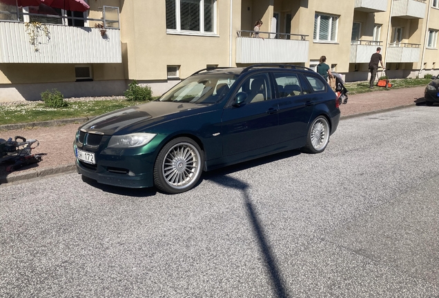 Alpina D3 Touring