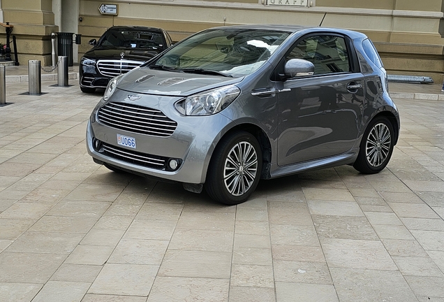 Aston Martin Cygnet