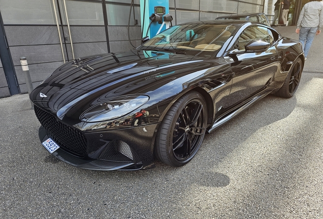 Aston Martin DBS Superleggera