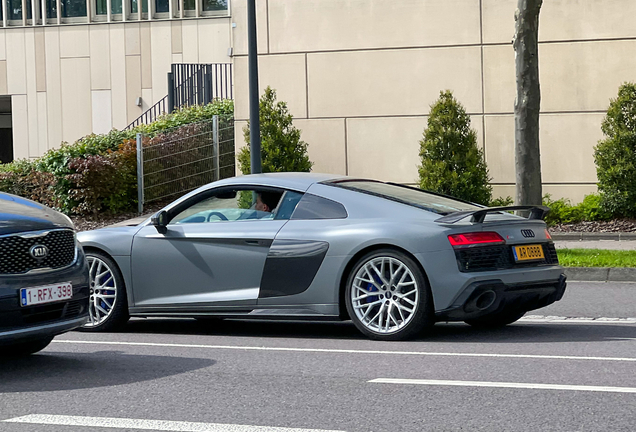 Audi R8 V10 Performance 2019