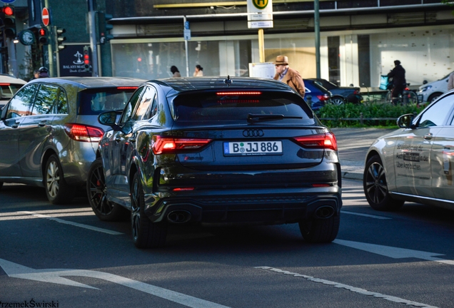 Audi RS Q3 Sportback 2020