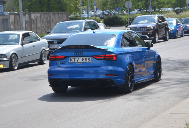 Audi RS3 Sedan 8V