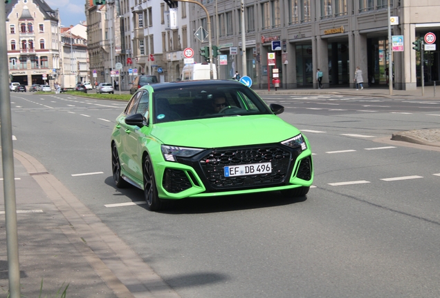 Audi RS3 Sedan 8Y