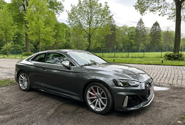 Audi RS5 B9 2021