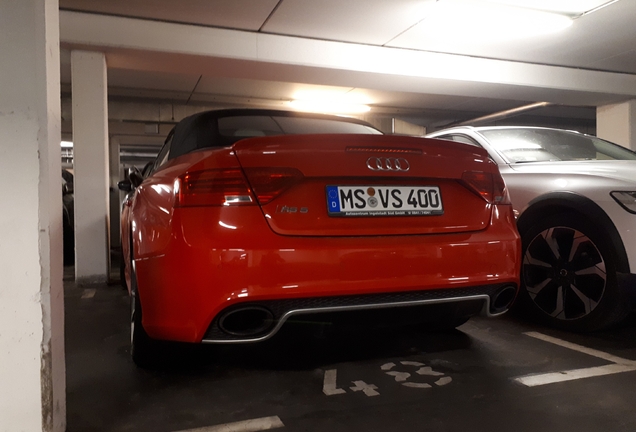 Audi RS5 Cabriolet B8