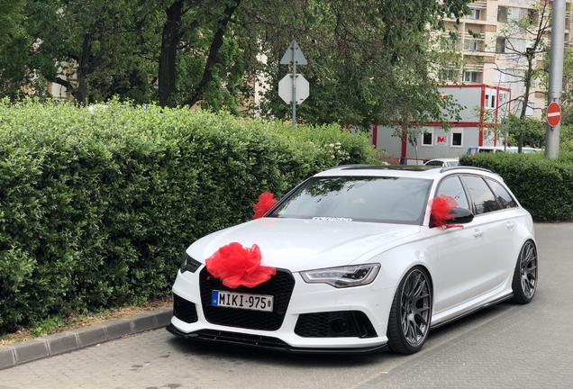 Audi RS6 Avant C7