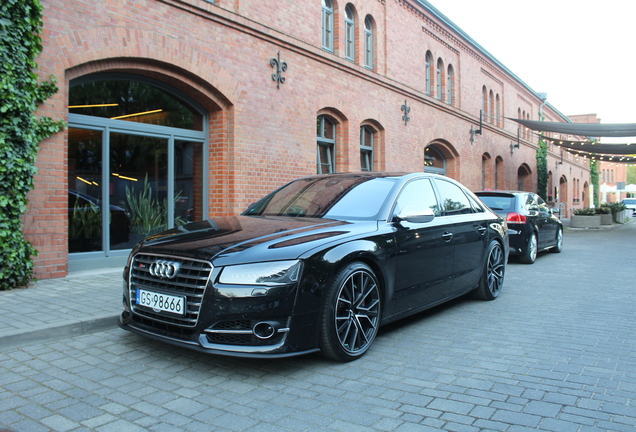 Audi S8 D4 Plus 2016