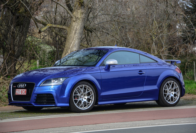 Audi TT-RS