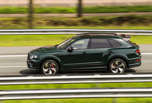 Bentley Bentayga V8 S 2022