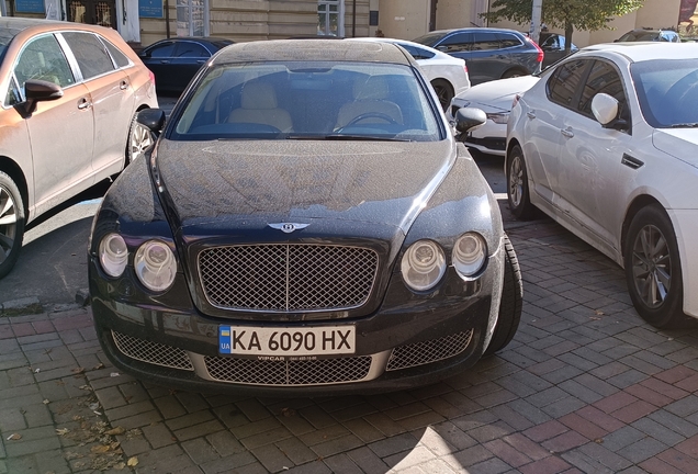 Bentley Continental Flying Spur