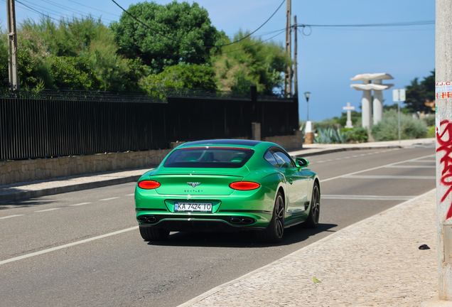 Bentley Continental GT V8 2020