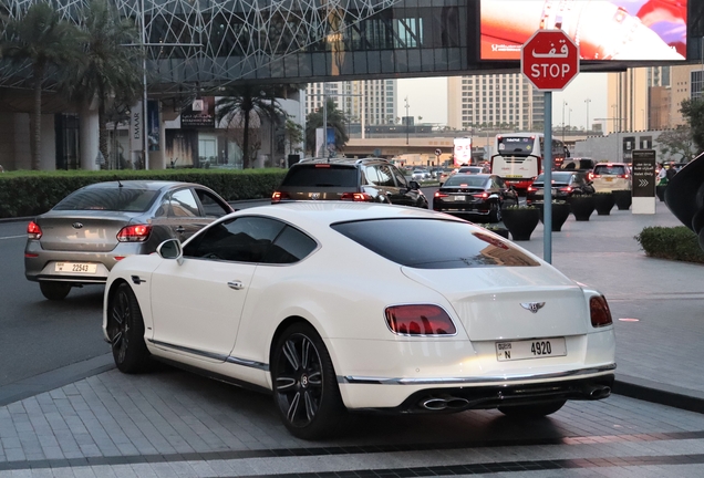 Bentley Continental GT V8 S 2016