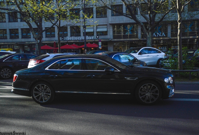 Bentley Flying Spur W12 2020