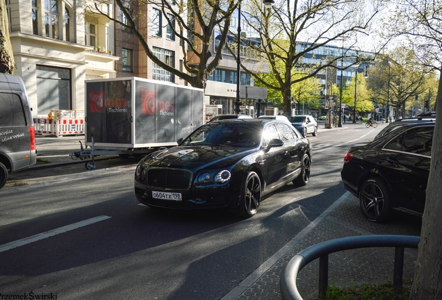 Bentley Flying Spur W12 S