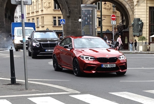 BMW M2 Coupé Competition F87