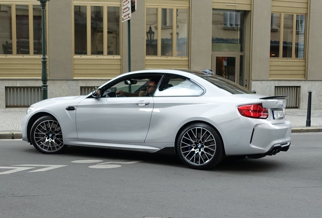 BMW M2 Coupé Competition F87