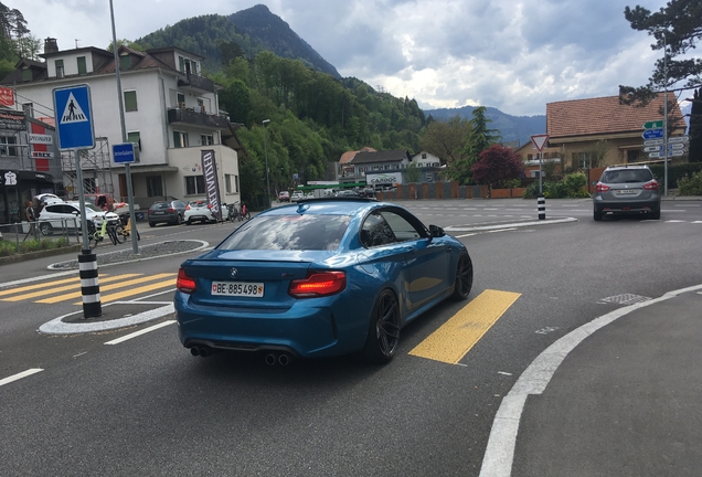 BMW M2 Coupé F87