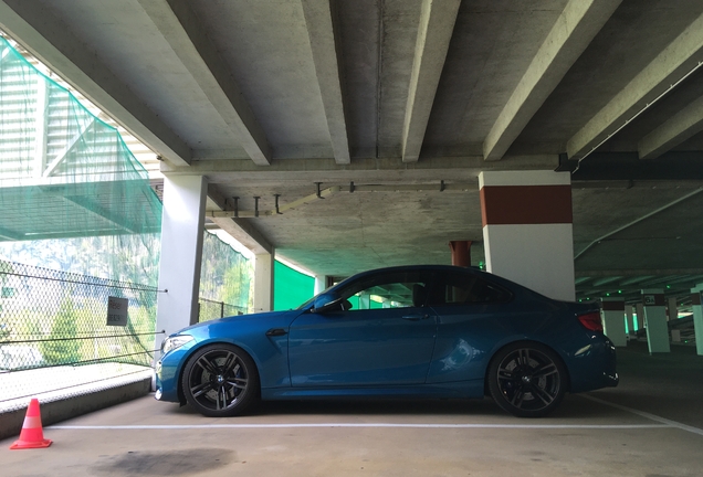 BMW M2 Coupé F87