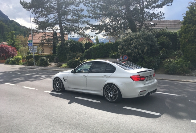 BMW M3 F80 Sedan