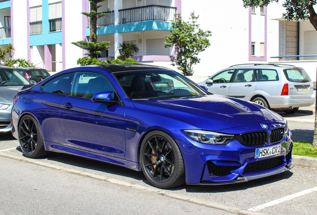 BMW M4 F82 CS